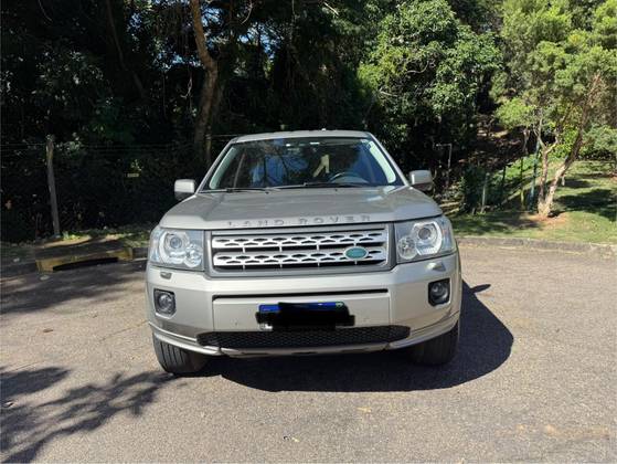 LAND ROVER FREELANDER 2 3.2 SE 6V 24V GASOLINA 4P AUTOMÁTICO